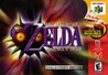 The Legend of Zelda: Majora’s Mask cover