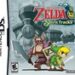 The Legend of Zelda: Spirit Tracks cover