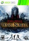 The Lord of the Rings: War in the North cover