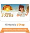 The Mysterious Cities of Gold: Secret Paths cover