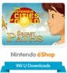 The Mysterious Cities of Gold: Secret Paths cover