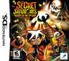 The Secret Saturdays: Beasts of the 5th Sun cover