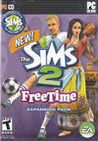 The Sims 2: FreeTime cover