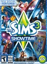 The Sims 3: Showtime cover