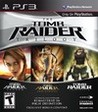 The Tomb Raider Trilogy cover