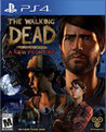 The Walking Dead: The Telltale Series – A New Frontier cover