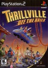 Thrillville: Off the Rails cover