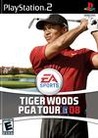 Tiger Woods PGA Tour 08 cover