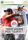 Tiger Woods PGA Tour 11 cover
