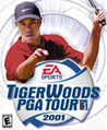 Tiger Woods PGA Tour 2001 cover