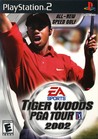 Tiger Woods PGA Tour 2002 cover