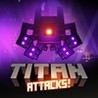 Titan Attacks! cover