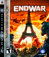 Tom Clancy’s EndWar cover