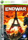 Tom Clancy’s EndWar cover
