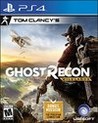 Tom Clancy’s Ghost Recon: Wildlands cover