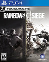 Tom Clancy’s Rainbow Six Siege cover