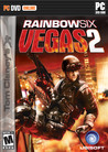 Tom Clancy’s Rainbow Six: Vegas 2 cover