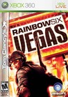 Tom Clancy’s Rainbow Six Vegas cover