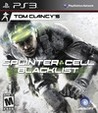 Tom Clancy’s Splinter Cell: Blacklist cover