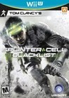 Tom Clancy’s Splinter Cell: Blacklist cover