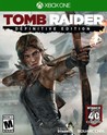 Tomb Raider: Definitive Edition cover