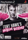 Tony Hawk’s American Wasteland cover