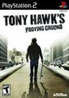 Tony Hawk’s Proving Ground cover