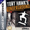 Tony Hawk’s Underground cover