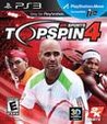 Top Spin 4 cover