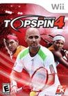 Top Spin 4 cover