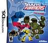 Transformers Animated: The Game cover