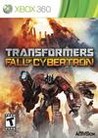 Transformers: Fall of Cybertron cover
