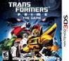 Transformers Prime: The Game cover