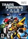 Transformers Prime: The Game cover