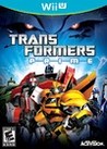 Transformers Prime: The Game cover