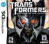 Transformers: Revenge of the Fallen – Decepticons cover