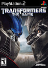Transformers: The Game cover