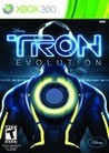 TRON: Evolution cover