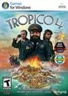 Tropico 4 cover