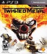 Twisted Metal cover