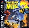 Twisted Metal Small Brawl cover