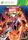 Ultimate Marvel vs. Capcom 3 cover