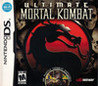Ultimate Mortal Kombat cover