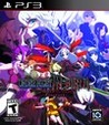 Under Night In-Birth Exe:Late cover
