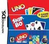 Uno / Skip-Bo / Uno Freefall cover