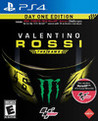 Valentino Rossi The Game cover