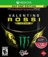 Valentino Rossi The Game cover