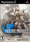 Valkyrie Profile 2: Silmeria cover