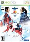 Vancouver 2010 – The Official Video Game of the Olympic Winter Games cover