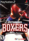 Victorious Boxers: Ippo’s Road to Glory cover